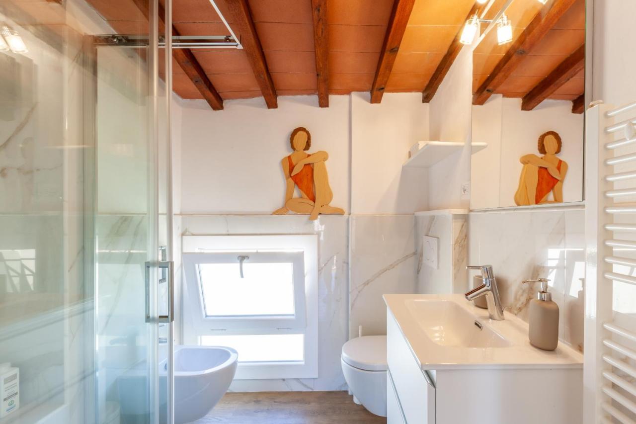 Borgo Allegri Rooftop Florence Exterior photo