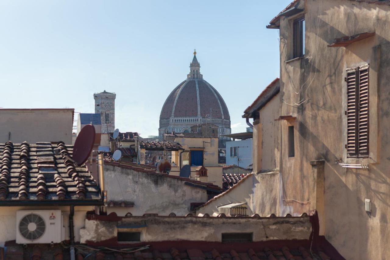 Borgo Allegri Rooftop Florence Exterior photo