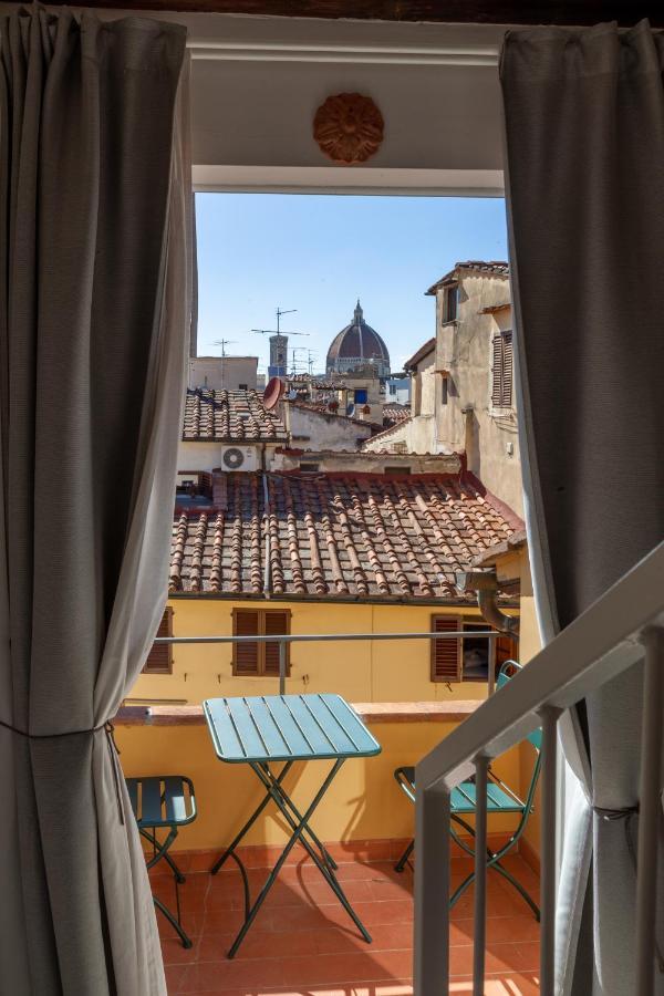 Borgo Allegri Rooftop Florence Exterior photo