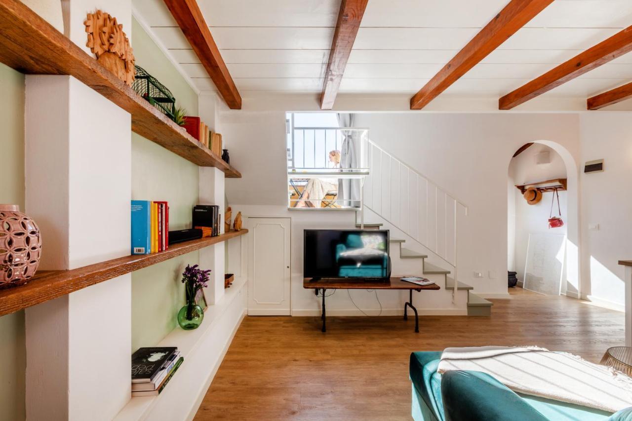 Borgo Allegri Rooftop Florence Exterior photo