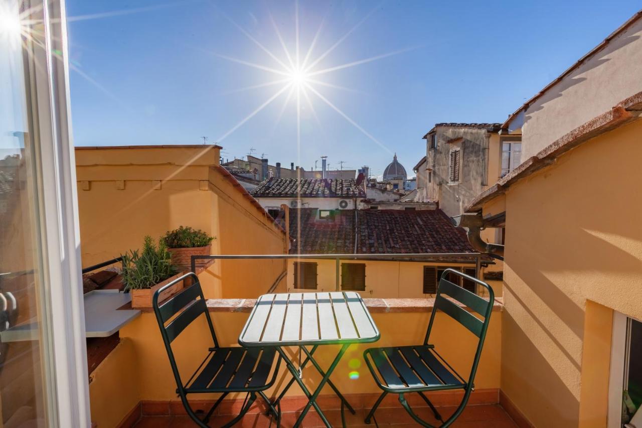 Borgo Allegri Rooftop Florence Exterior photo